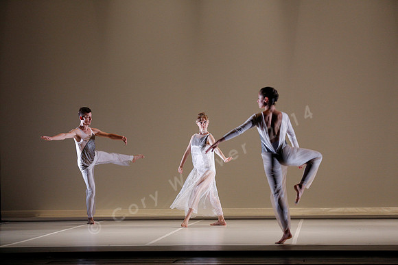 Bard Summerscape, Pam Tanowitz Dance Company