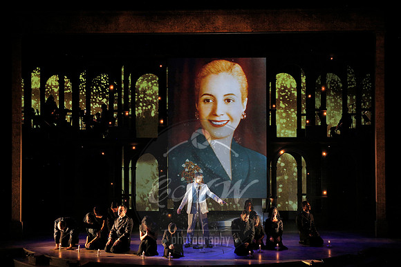 Kansas City Repertory Theater, Evita, KC Rep