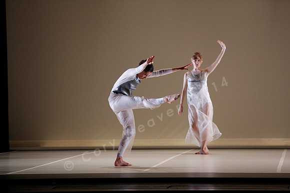Bard Summerscape, Pam Tanowitz Dance Company