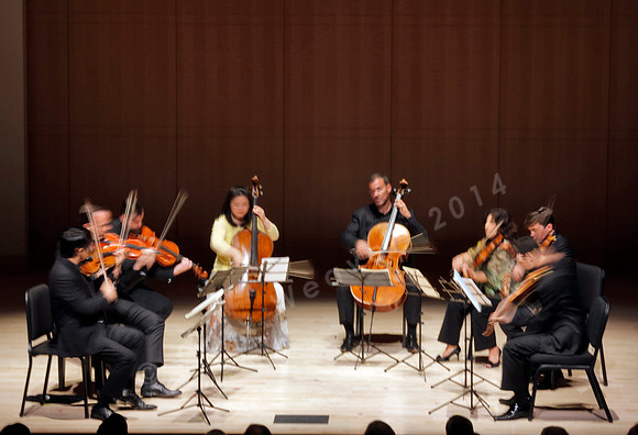 Green Music Center - Chamberfest 2016