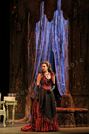 Lyric Opera of Kansas City, La Traviata