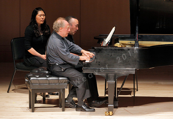 Green Music Center - Chamberfest 2016