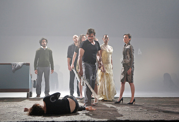 Bard Summerscape; Love in the Wars, World Premiere