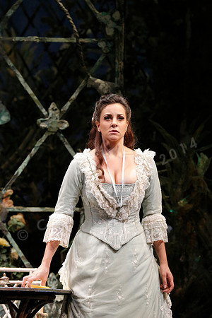 Lyric Opera of Kansas City, La Traviata