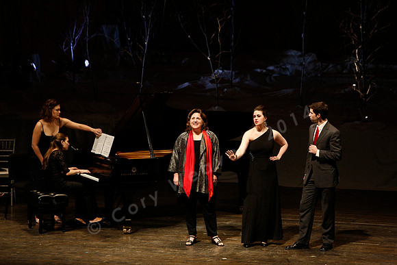 Bard College Conservatory of Music, Winterfest