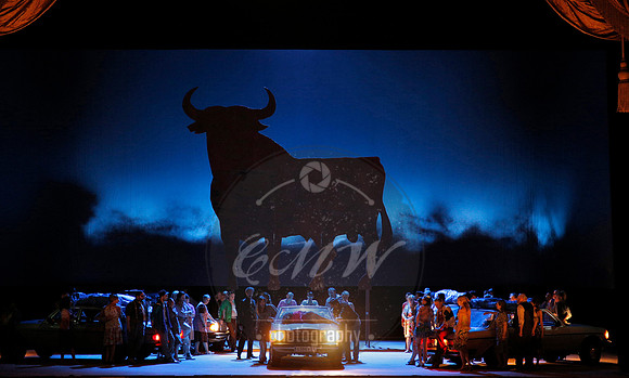 San Francisco Opera, Carmen