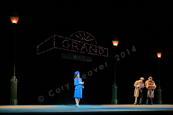 Austin Lyric Opera, Cenerentola