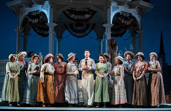 Lyric Opera of Kansas City, Elixir of Love, L'Elisir d'amore