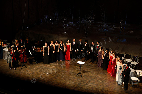 Bard College Conservatory of Music, Winterfest