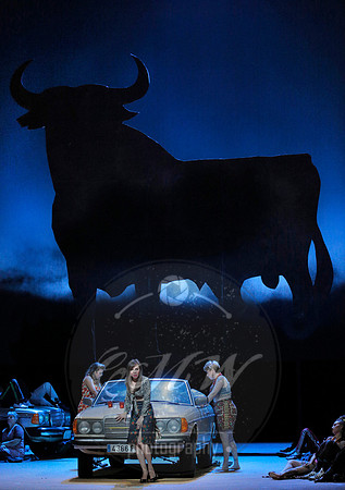 San Francisco Opera, Carmen