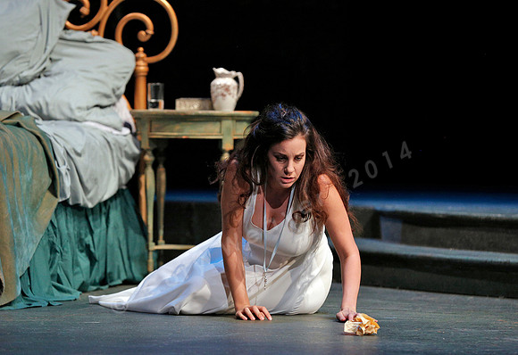 Lyric Opera of Kansas City, La Traviata
