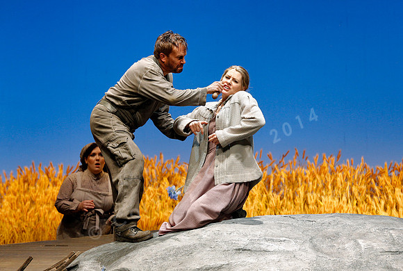 San Francisco Opera, Jenufa