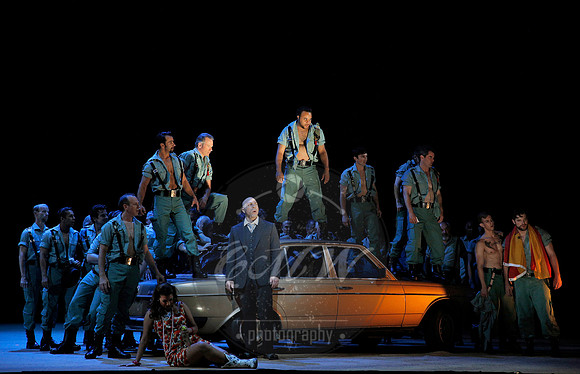 San Francisco Opera, Carmen