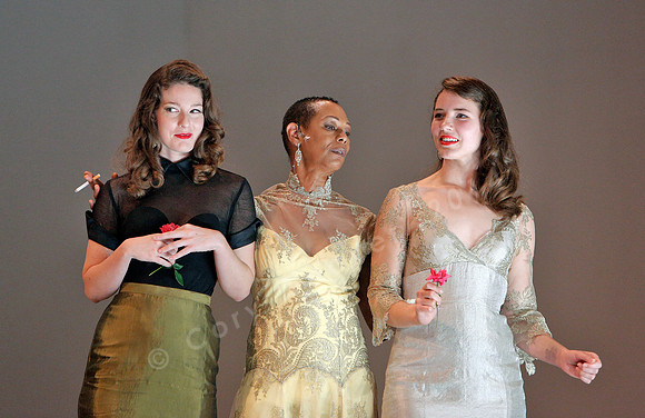 Bard Summerscape; Love in the Wars, World Premiere