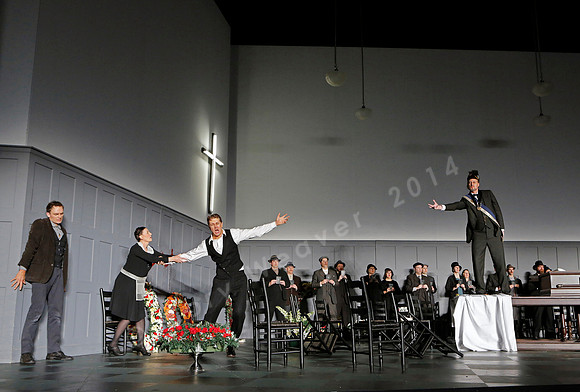 Portland Opera, Don Giovanni