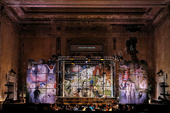 West Edge Opera, Agrippina