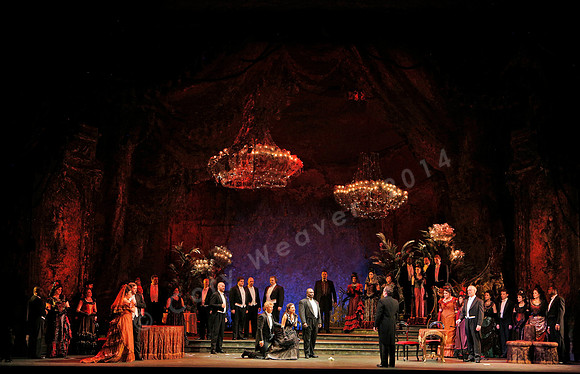 Lyric Opera of Kansas City, La Traviata