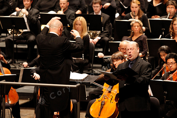 Bard College Conservatory of Music, Elijah
