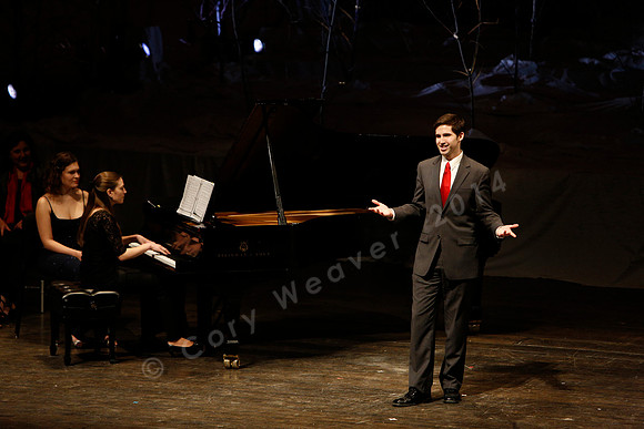 Bard College Conservatory of Music, Winterfest