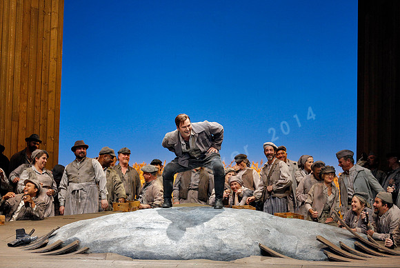 San Francisco Opera, Jenufa
