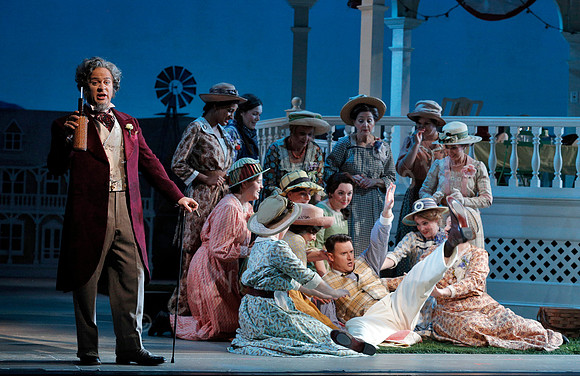 Lyric Opera of Kansas City, Elixir of Love, L'Elisir d'amore