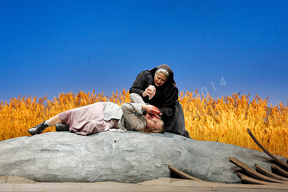 San Francisco Opera, Jenufa