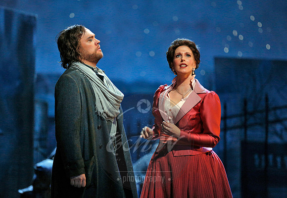 San Francisco Opera La Boheme