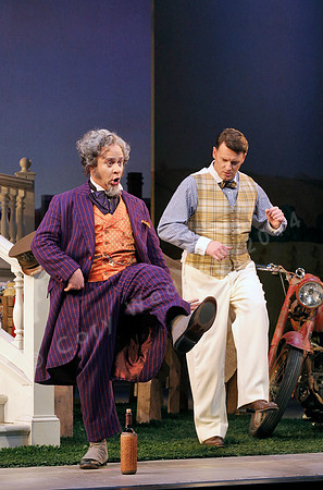 Lyric Opera of Kansas City, Elixir of Love, L'Elisir d'amore