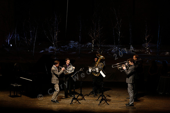 Bard College Conservatory of Music, Winterfest
