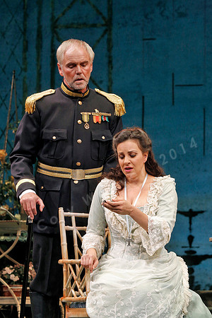 Lyric Opera of Kansas City, La Traviata