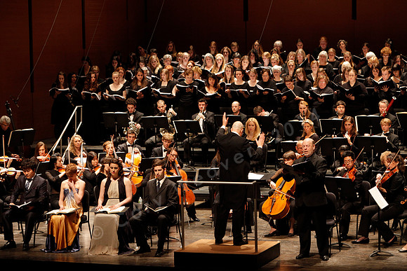 Bard College Conservatory of Music, Elijah