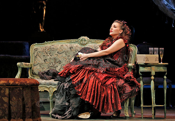 Lyric Opera of Kansas City, La Traviata