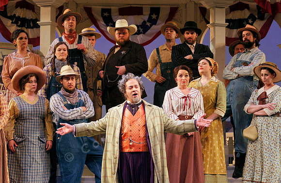 Lyric Opera of Kansas City, Elixir of Love, L'Elisir d'amore
