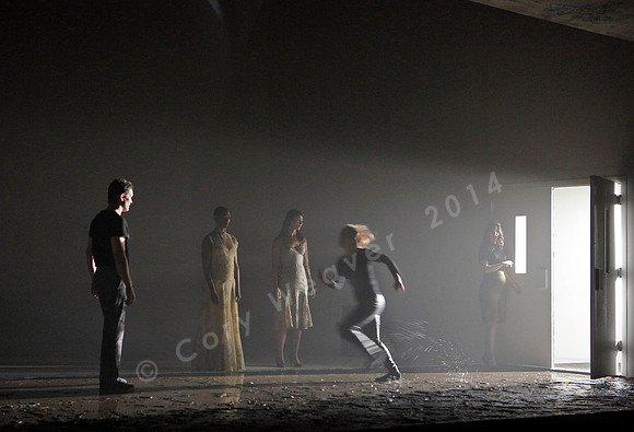 Bard Summerscape; Love in the Wars, World Premiere
