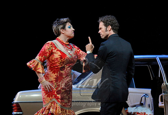 San Francisco Opera, Carmen