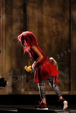West Edge Opera, Cunning Little Vixen