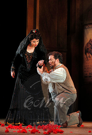 Lyric Opera of Kansas City, Carmen