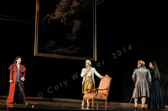 San Diego Opera, Don Giovanni