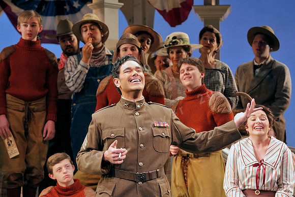 Lyric Opera of Kansas City, Elixir of Love, L'Elisir d'amore