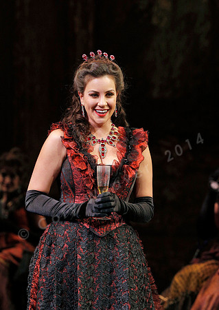 Lyric Opera of Kansas City, La Traviata