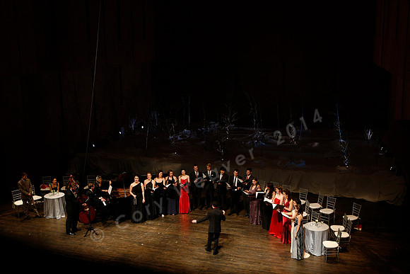 Bard College Conservatory of Music, Winterfest
