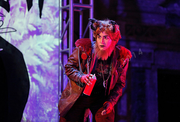 West Edge Opera, Cunning Little Vixen