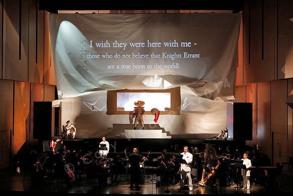 Carlos Chavez, BMF, Program 5