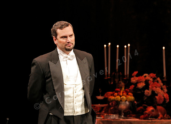 Lyric Opera of Kansas City, La Traviata