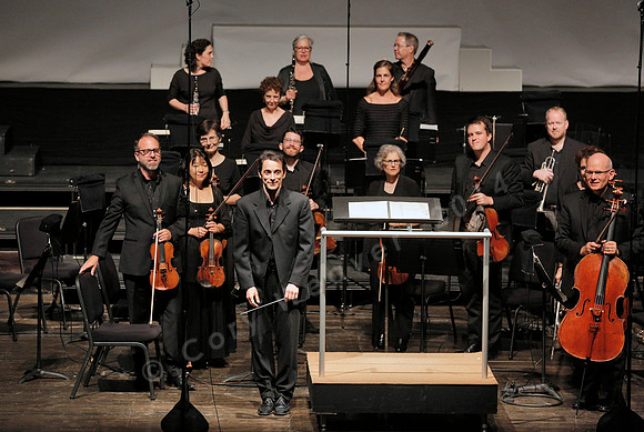 Carlos Chavez, BMF, Program 5