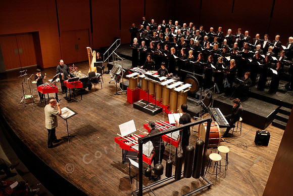Bard College, The Music of Lou Harrison