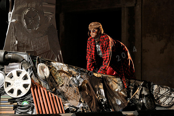 West Edge Opera, Cunning Little Vixen