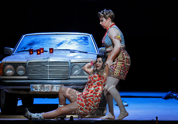 San Francisco Opera, Carmen