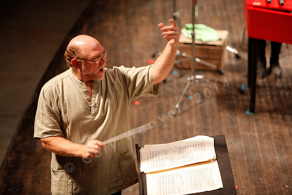 Bard College, The Music of Lou Harrison