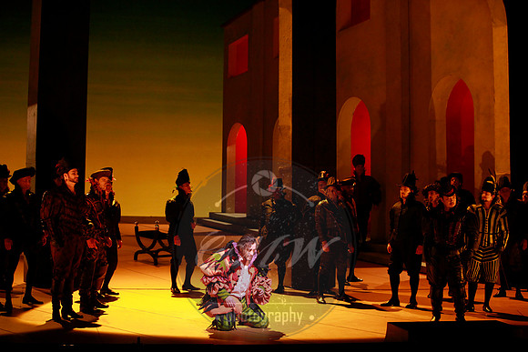San Francisco Opera, Rigoletto,